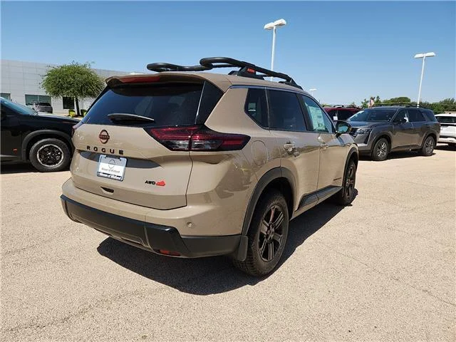 New 2026 HAL Baja Storm Nissan Rock Creek All-Wheel Drive 2026.5 image 3