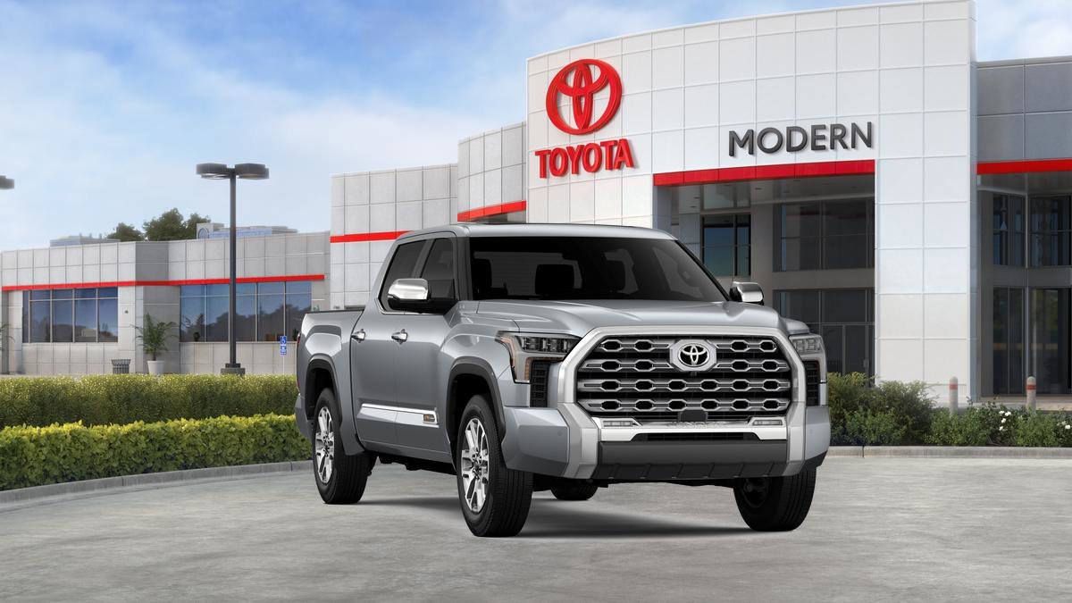 2025 Toyota Tundra 1794 Edition - Photo 16