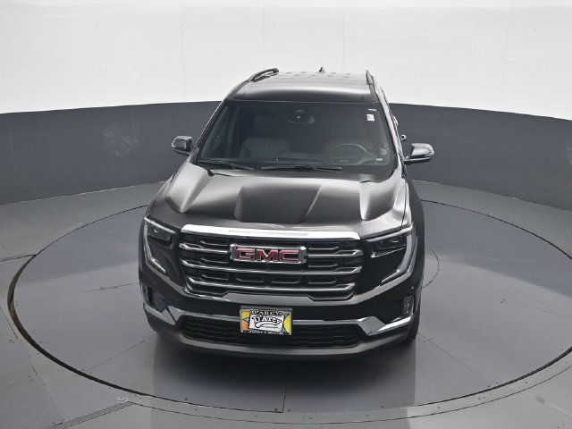 Used 2024 Ebony Twilight Metallic GMC Elevation image 15