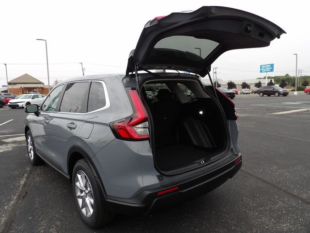 New 2026 Urban Gray Pearl Honda EX image 10
