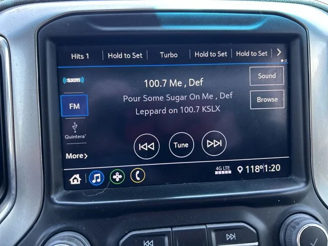 Used 2023 White Chevrolet LT image 15