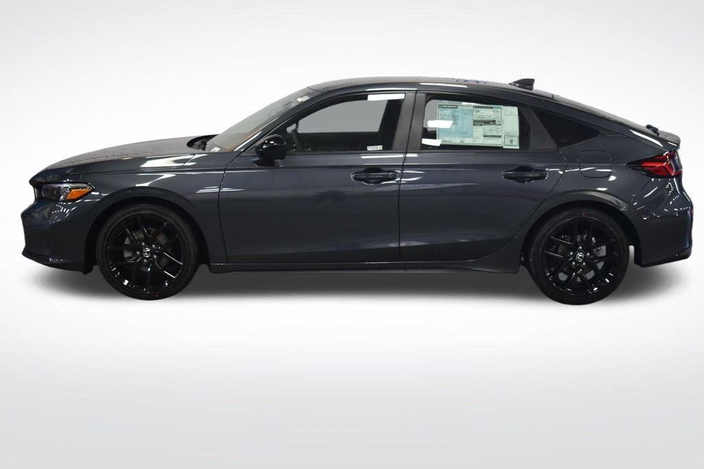 New 2026 Meteorite Gray Metallic Honda Sport image 4