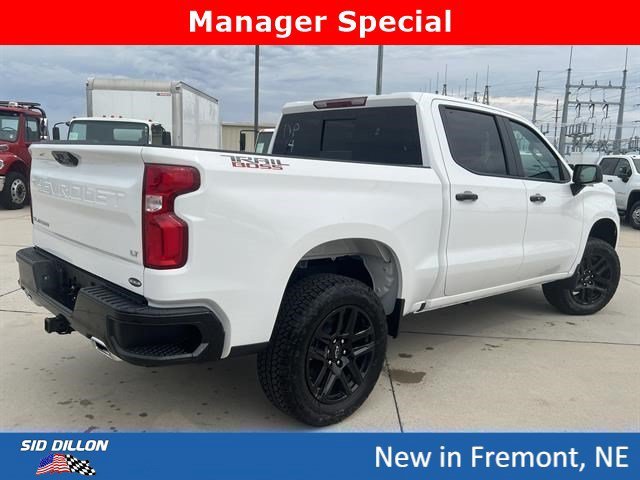 2026 Chevrolet Silverado 1500 LT Trail Boss - Photo 2