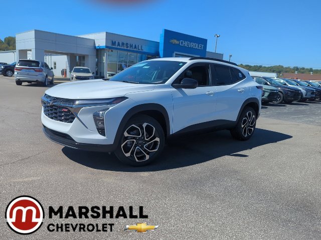 2026 Chevrolet Trax RS