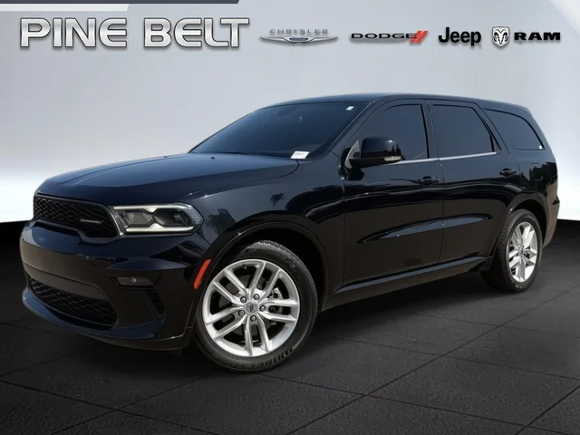 2021 Dodge Durango GT Plus