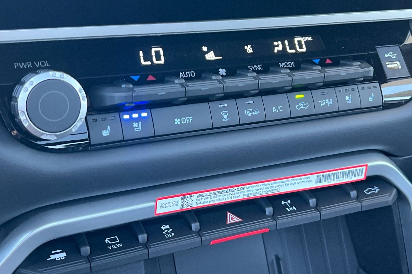 2025 Toyota Tundra Platinum - Photo 21