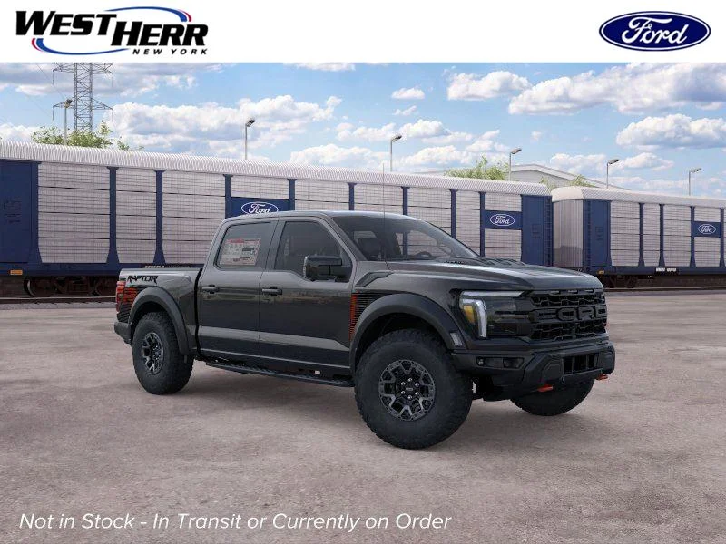 New 2026 Agate Black Ford Raptor image 1