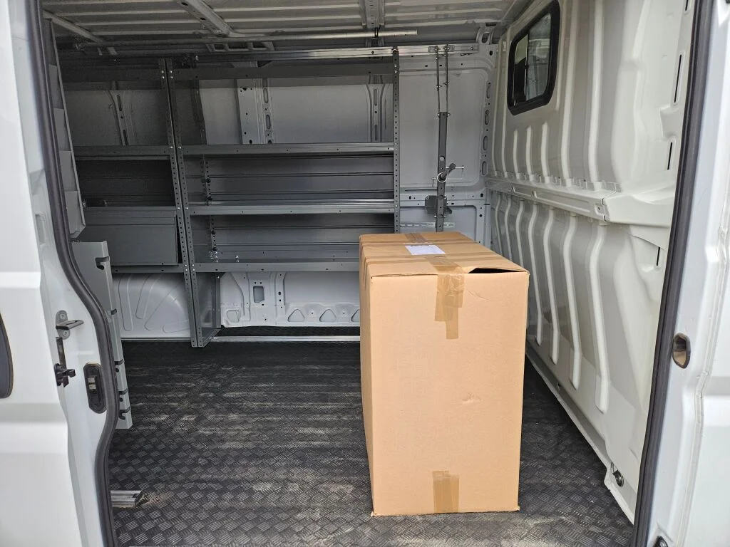 Used 2025 White Ram Base image 14