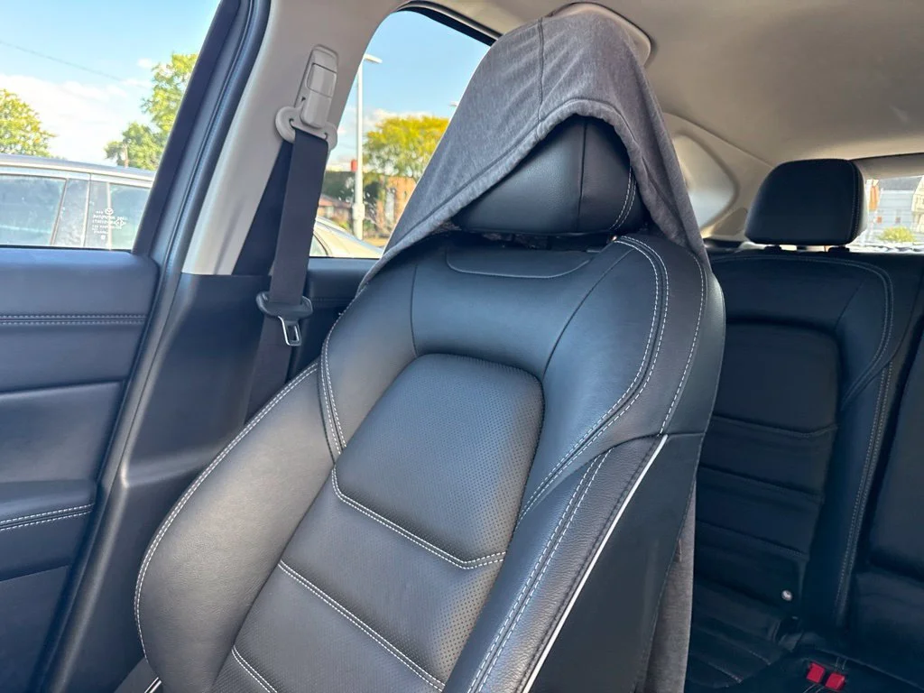 Certified Used 2024 Gray Mazda 2.5 S Premium Package image 6
