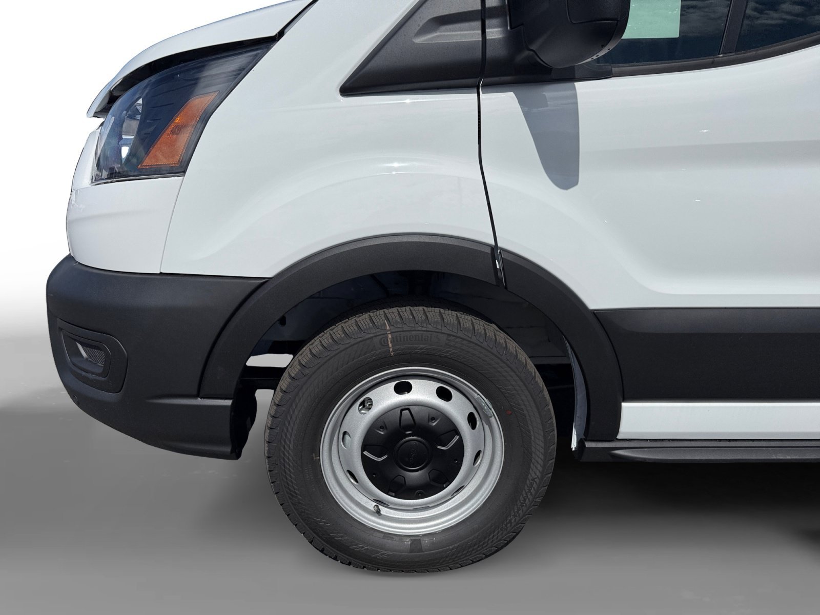 New 2026 Oxford White Ford Cargo Van image 9