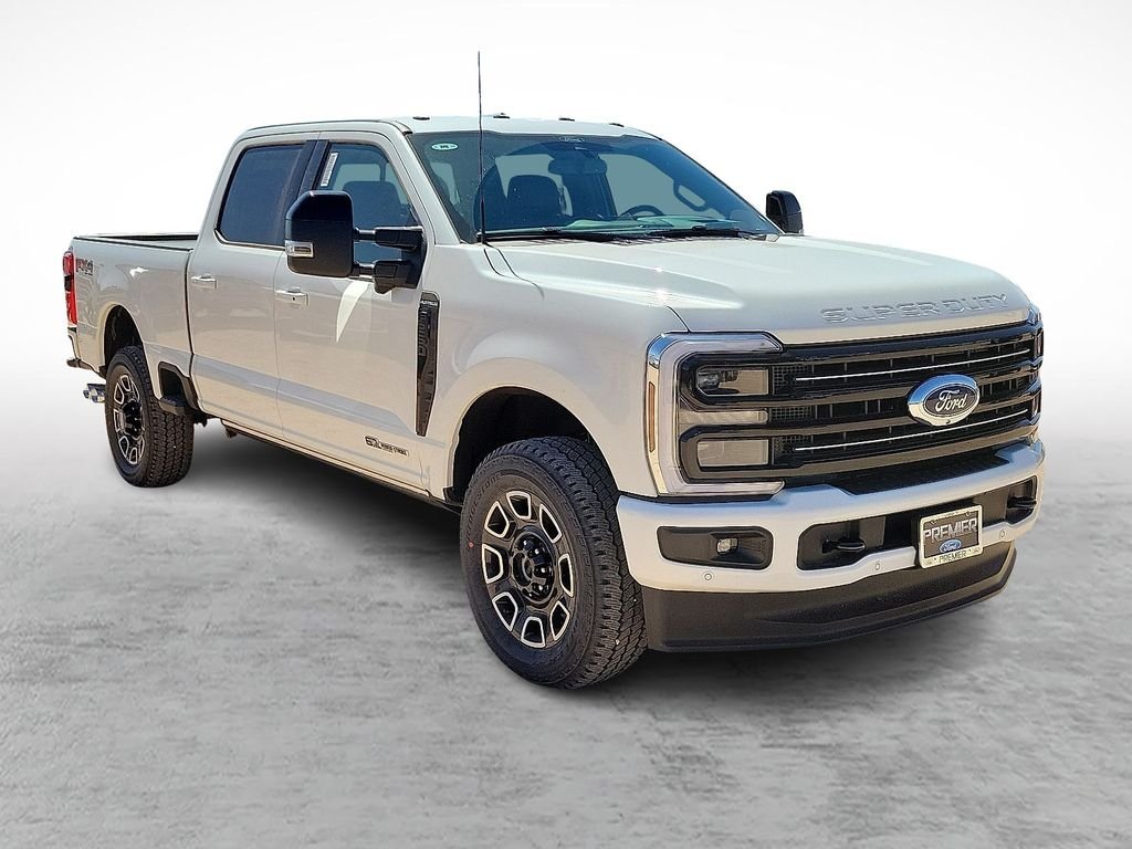 2026 Ford F-250SD F-250® Platinum®