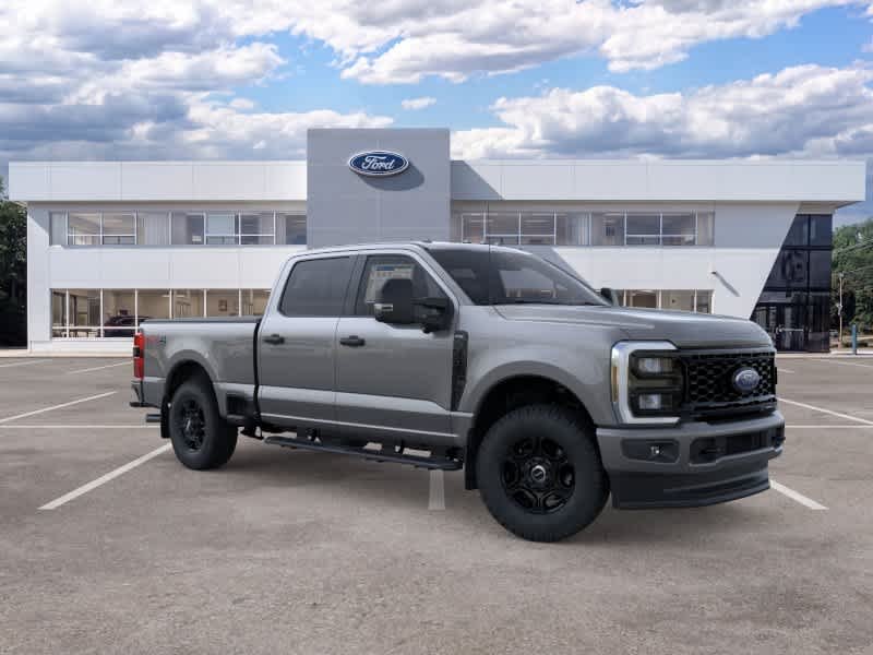 New 2026 Carbonized Gray Metallic Ford F-350® XL image 7