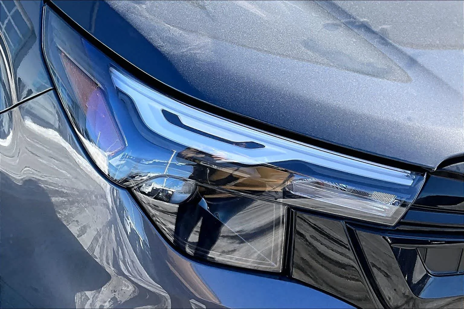 New 2026 Magnetite Gray Metallic Subaru Sport image 14