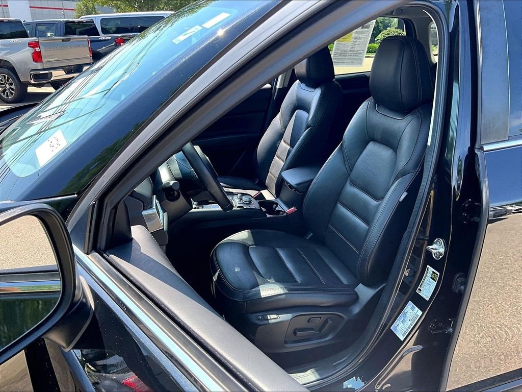 Used 2023 Black Mazda 2.5 S Preferred Package image 10