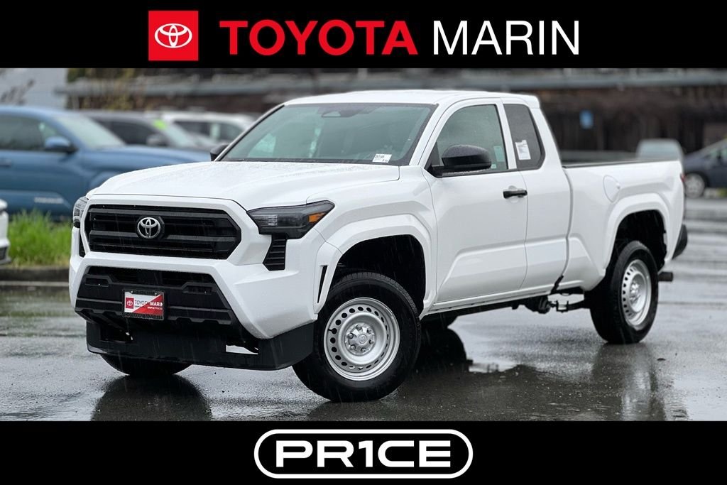 2026 Toyota Tacoma SR