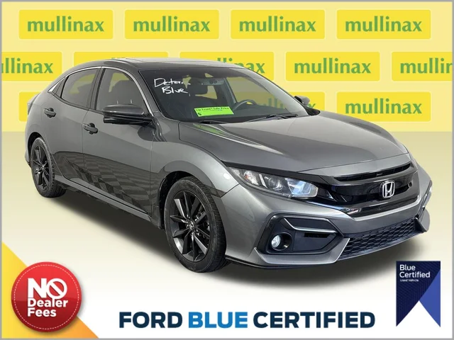 2020 Honda Civic EX-L