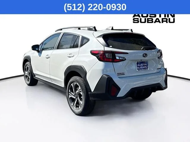 New 2026 CRYSTAL WHITE PEARL Subaru Premium image 6