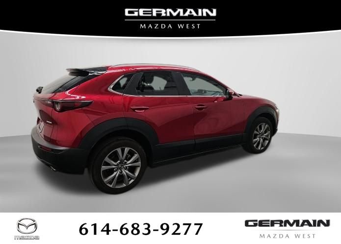 Used 2023 Red Mazda 2.5 S Select Package image 10