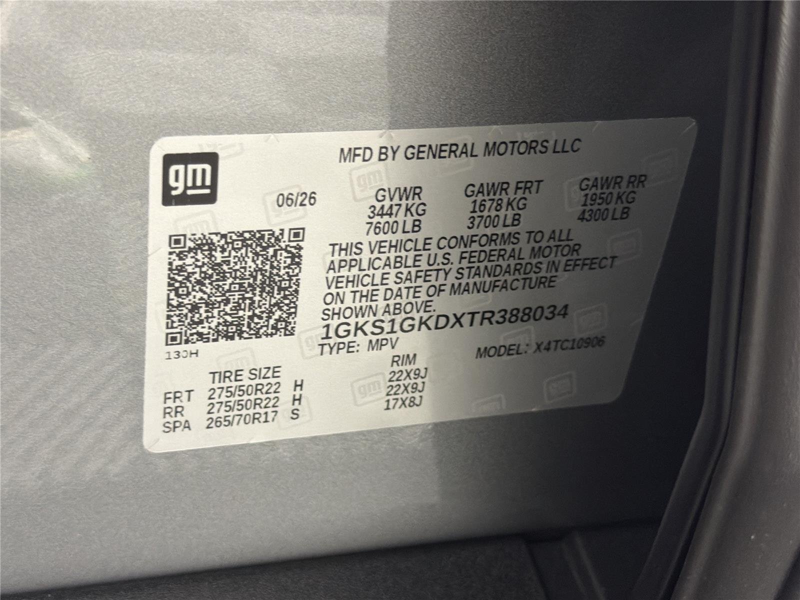 2026 GMC Yukon XL Elevation - Photo 36
