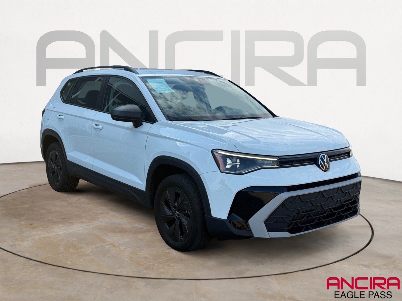 2025 Volkswagen Taos S