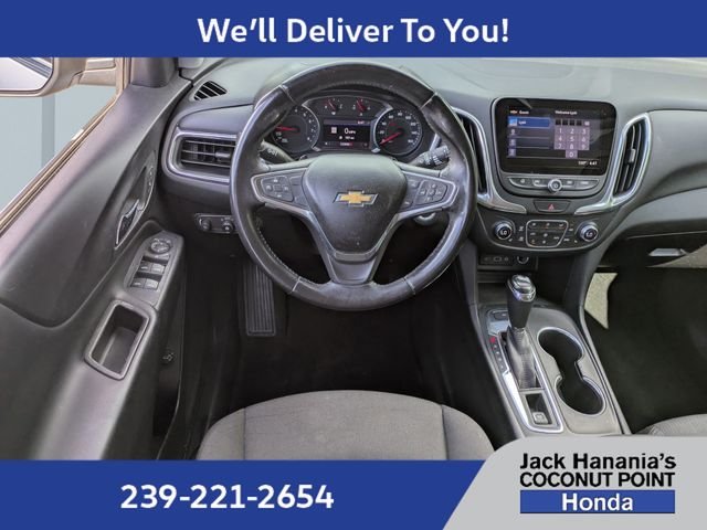 Used 2019 Silver Chevrolet LT image 17