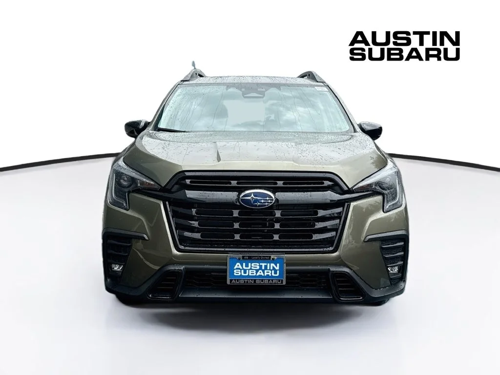 New 2027 Green Subaru Premium image 3