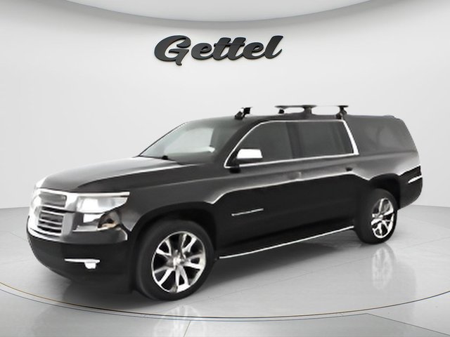 2018 Chevrolet Suburban Premier