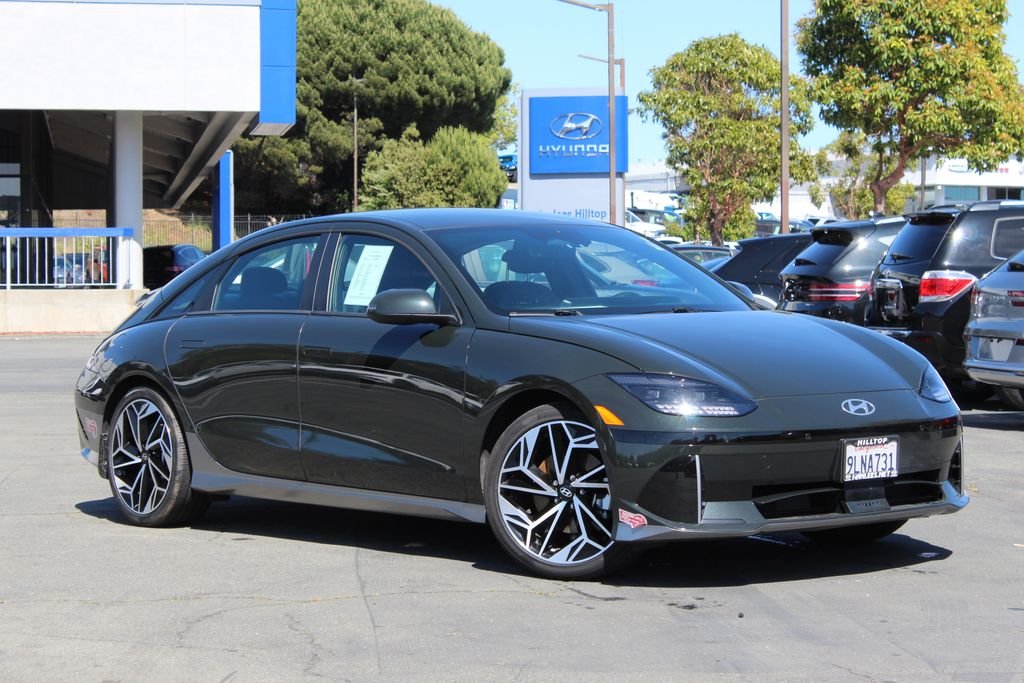 2024 Hyundai IONIQ 6 SEL