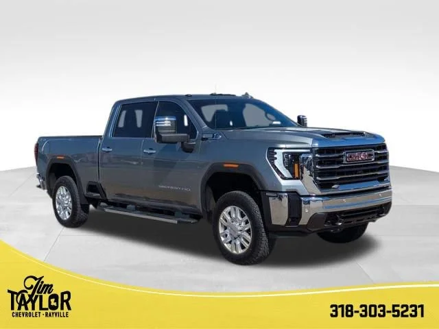 2024 GMC Sierra 2500HD