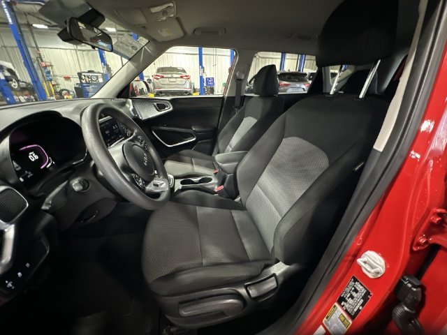 Certified Used 2024 Red Kia LX image 17