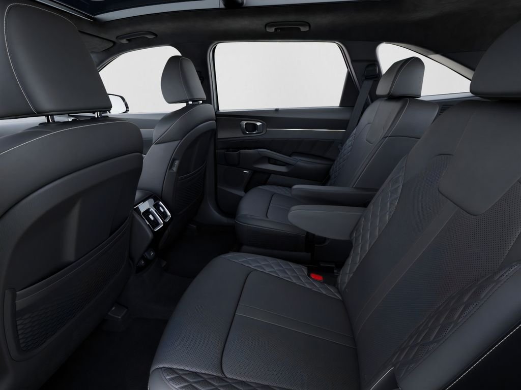 New 2026 Green Kia X-Line SX Prestige image 18