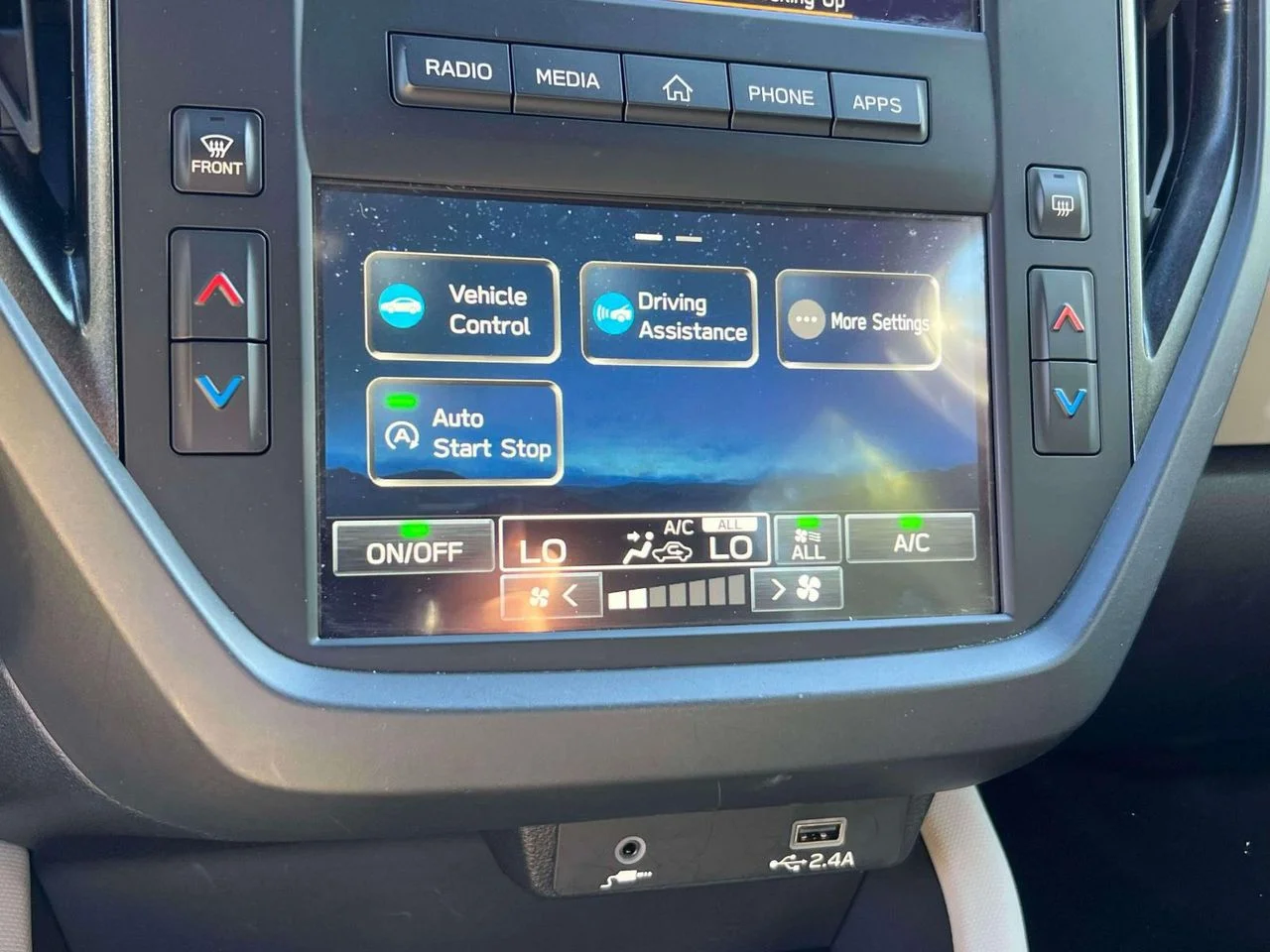 2025 Subaru Forester Base - Photo 25