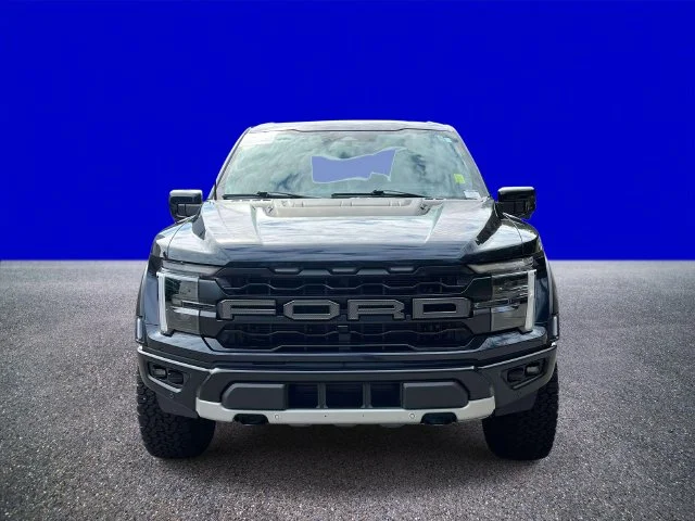 Certified Used 2026 Blue Ford Raptor image 8