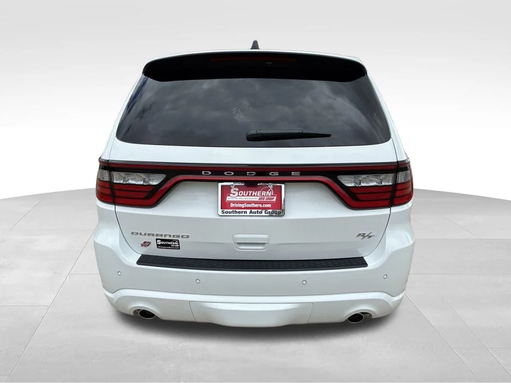 2025 Dodge Durango R/T - Photo 4