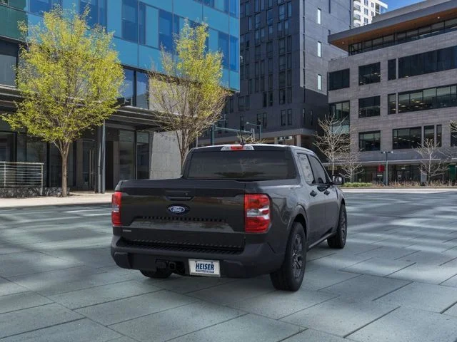 New 2026 Black Ford XLT image 8