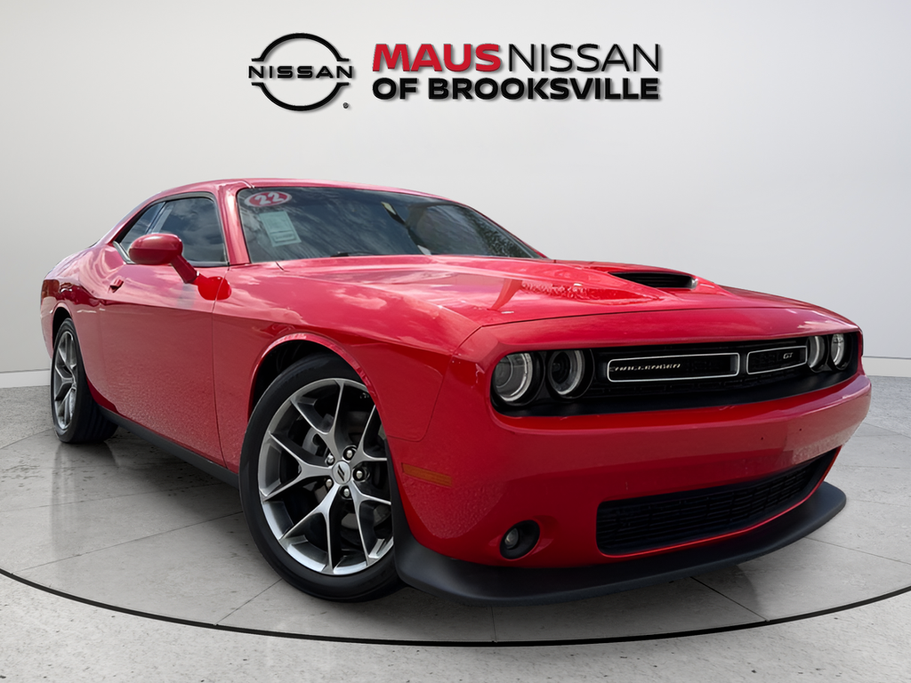 2022 Dodge Challenger