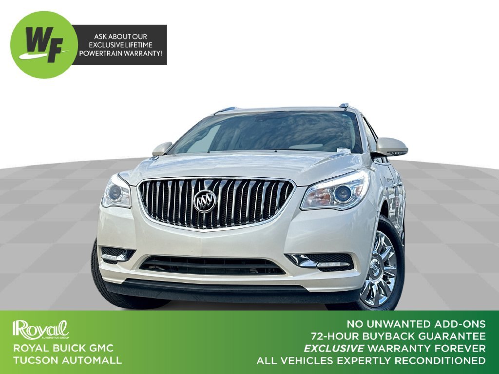 2014 Buick Enclave