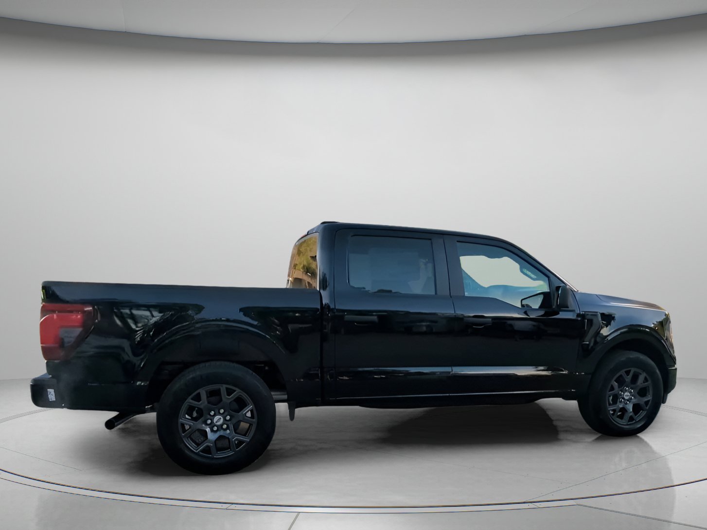 New 2026 Agate Black Metallic Ford STX® image 27