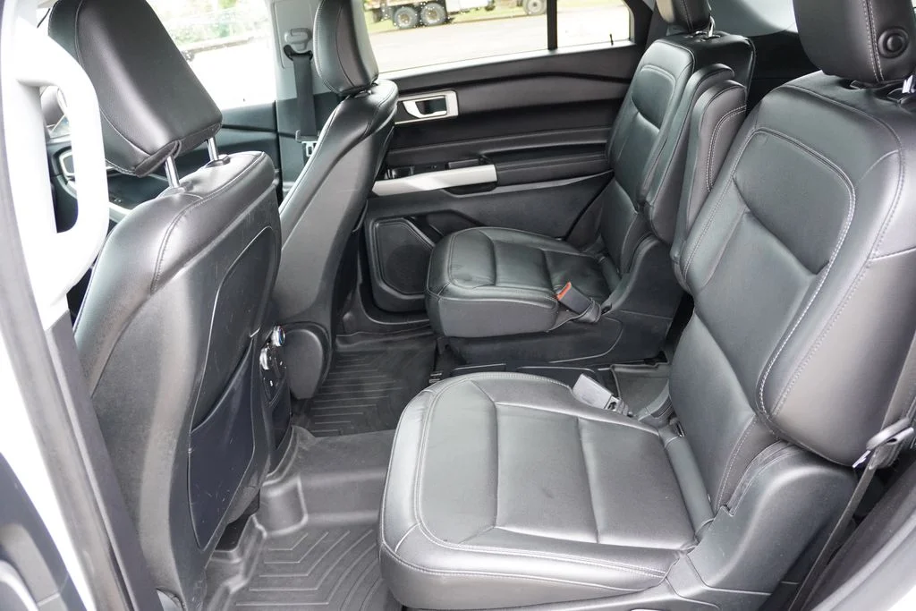 Used 2020 White Ford XLT image 17