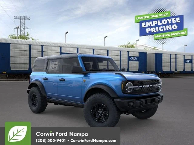 2026 Ford Bronco Badlands 4x4's photo