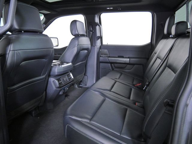 Certified Used 2023 Gray Ford XLT image 18