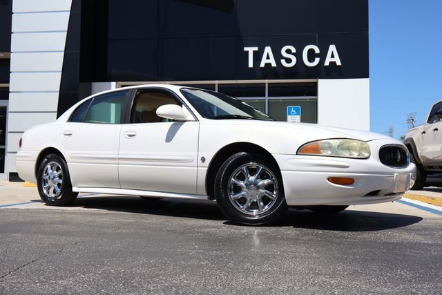 2004 Buick LeSabre Limited