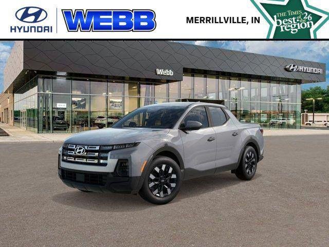 2027 Hyundai SANTA CRUZ SE