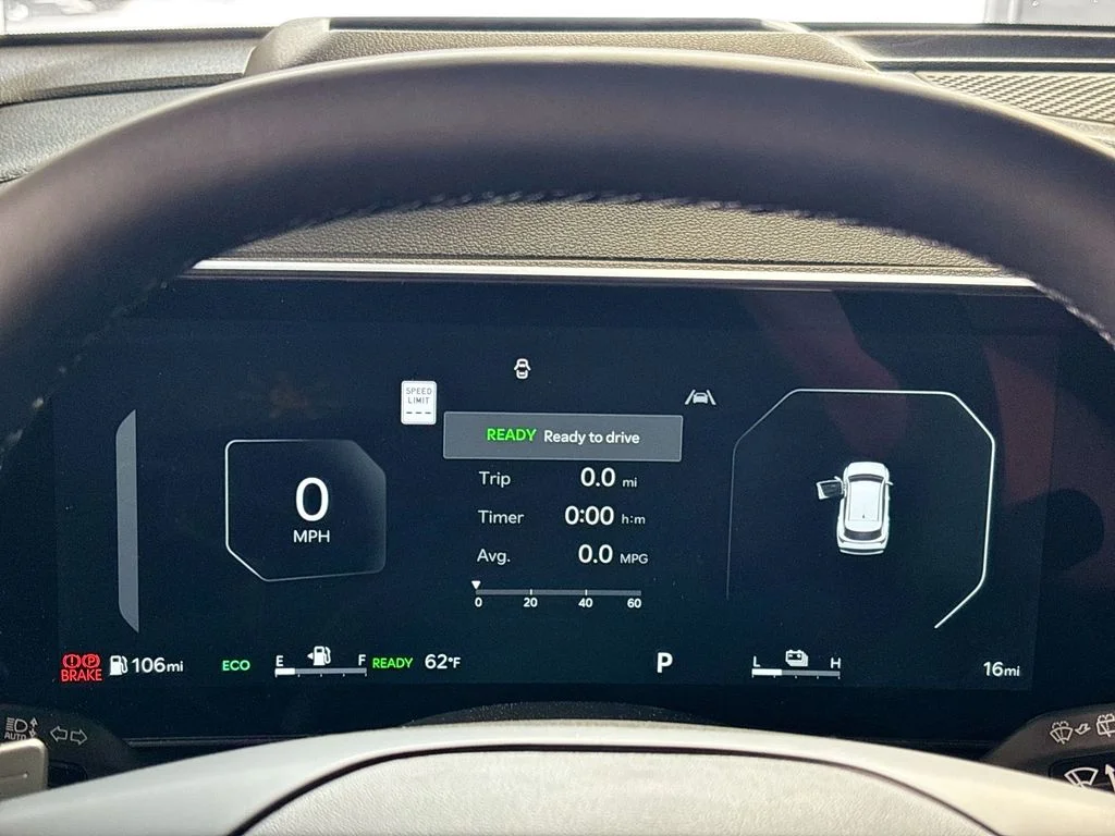 New 2026 Fusion Black Kia SX Prestige image 14
