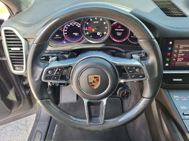 2023 Porsche Cayenne Coupe GTS - Photo 30