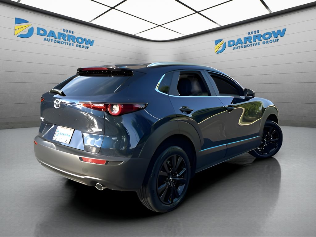 Certified Used 2025 Blue Mazda 2.5 S Select Sport image 5