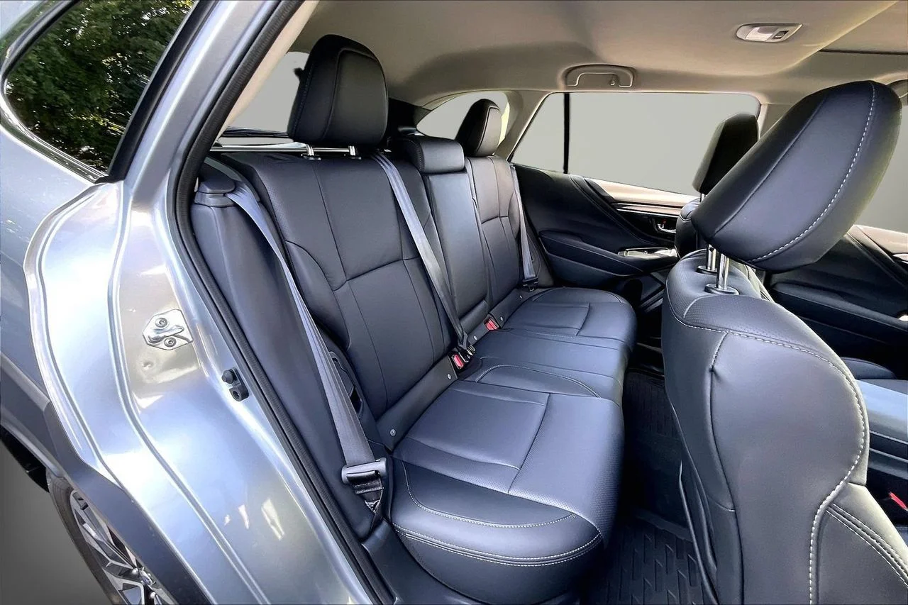 Certified Used 2025 Silver Subaru Limited image 25