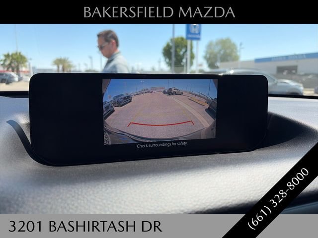 Certified Used 2025 Gray Mazda Premium Plus image 20