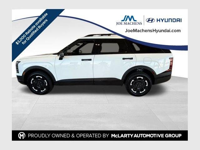 New 2026 White Hyundai XRT Pro image 1