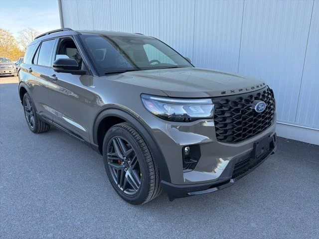 2026 Ford Explorer ST-LINE 4WD's photo